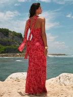 Dress Sculpted Mesh Edit - Where Texture Meets Silhouette.