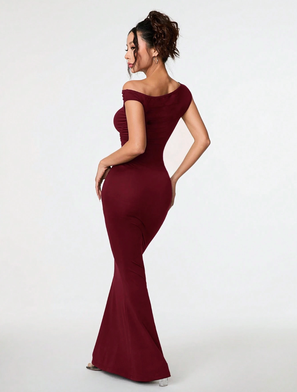 Dress Mermaid Gown -Sculpted to Perfection. Designed to Captivate.