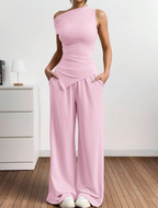 Set Asymmetric Edge - Sleek. Modern. Monochromatic.