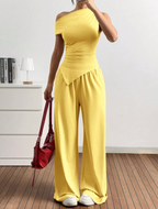 Set Asymmetric Edge - Sleek. Modern. Monochromatic.